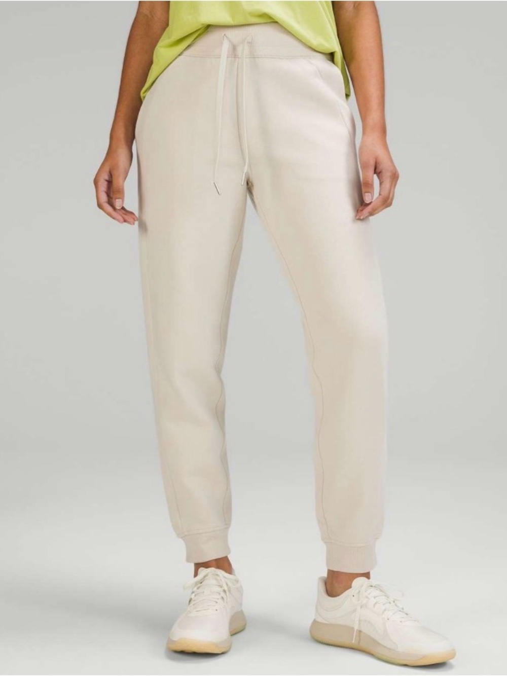 Lululemon Scuba High-Rise Jogger *Fleece 28"